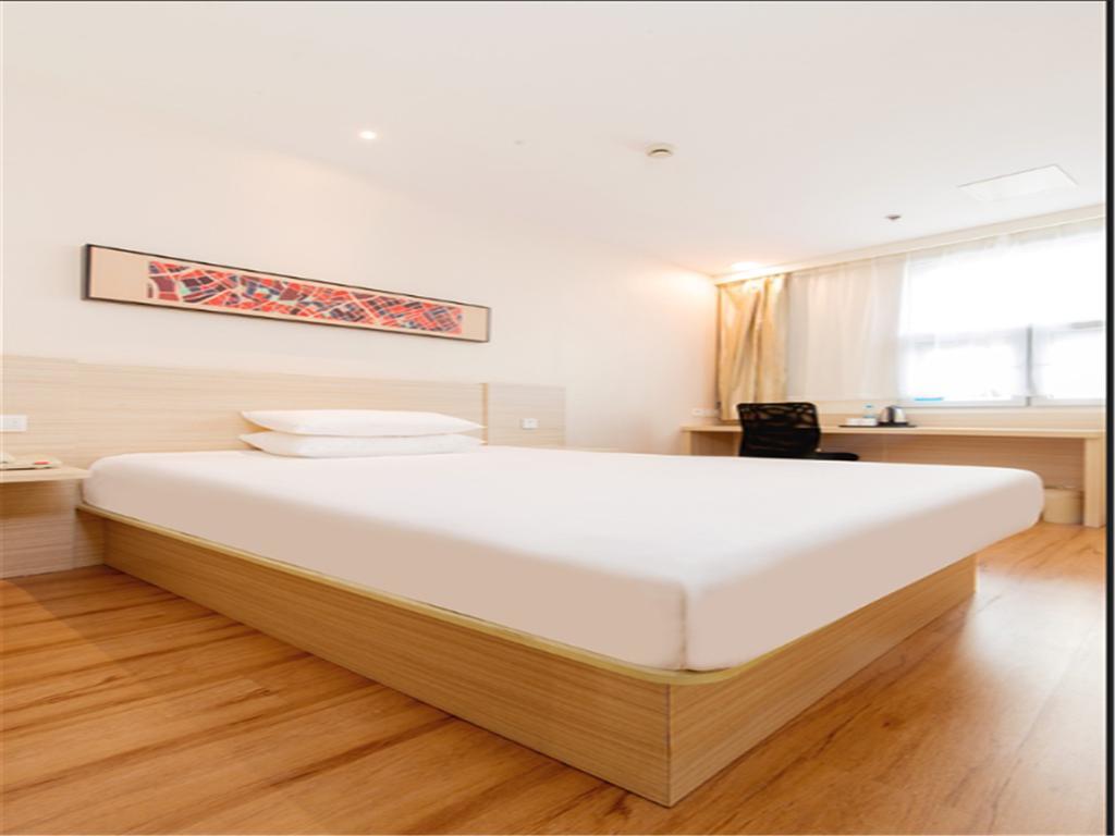 Hanting Hotel Guangzhou Gangding East Branch Exterior photo