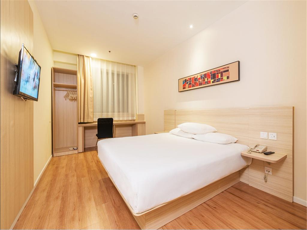 Hanting Hotel Guangzhou Gangding East Branch Exterior photo